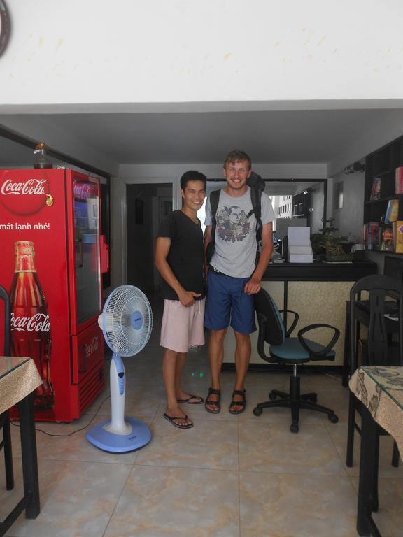 Hue Boutique Homestay Exteriör bild