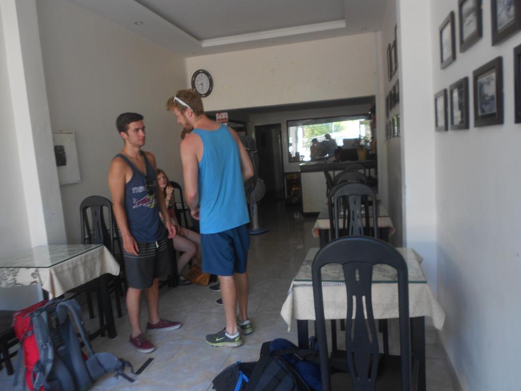 Hue Boutique Homestay Exteriör bild
