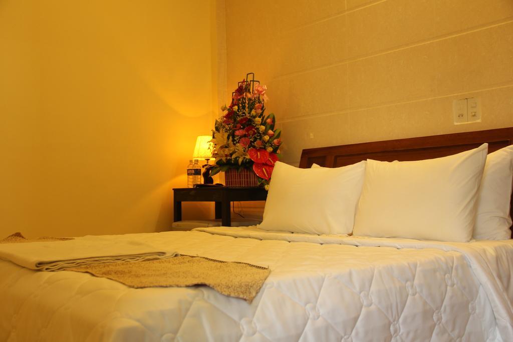 Hue Boutique Homestay Exteriör bild