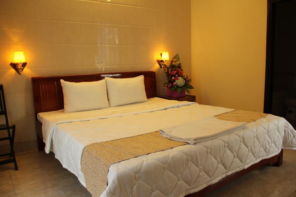 Hue Boutique Homestay Exteriör bild