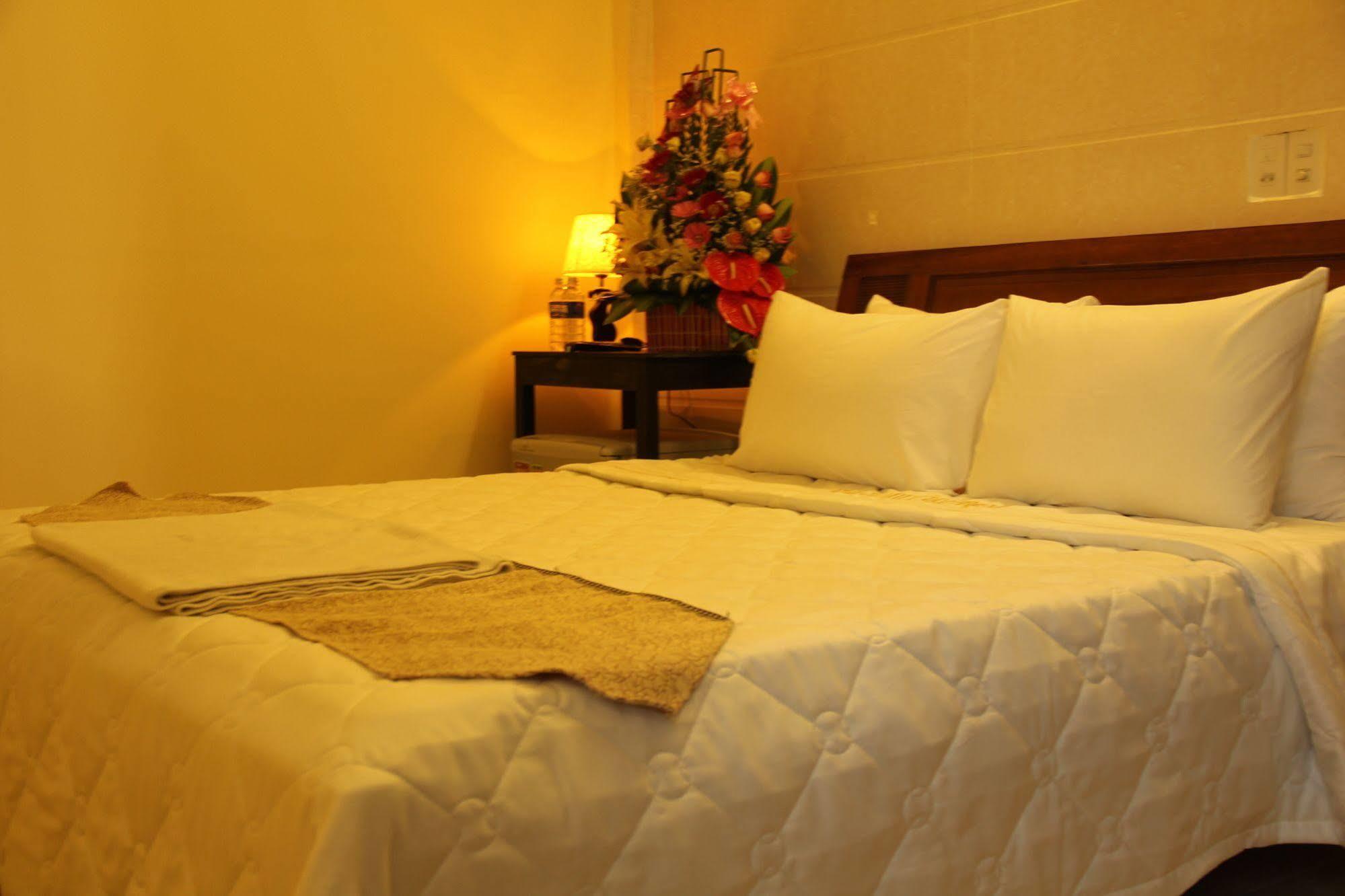 Hue Boutique Homestay Exteriör bild