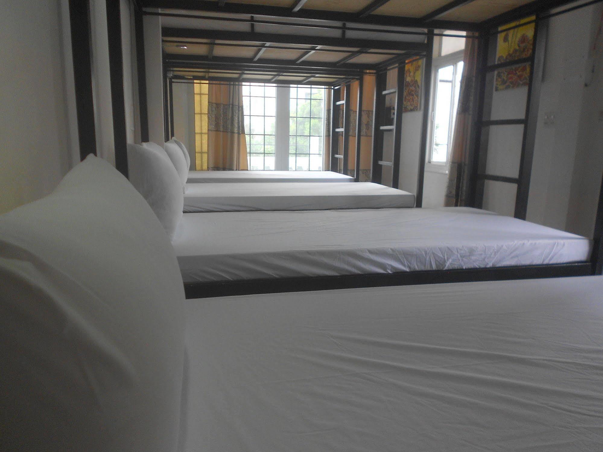 Hue Boutique Homestay Exteriör bild